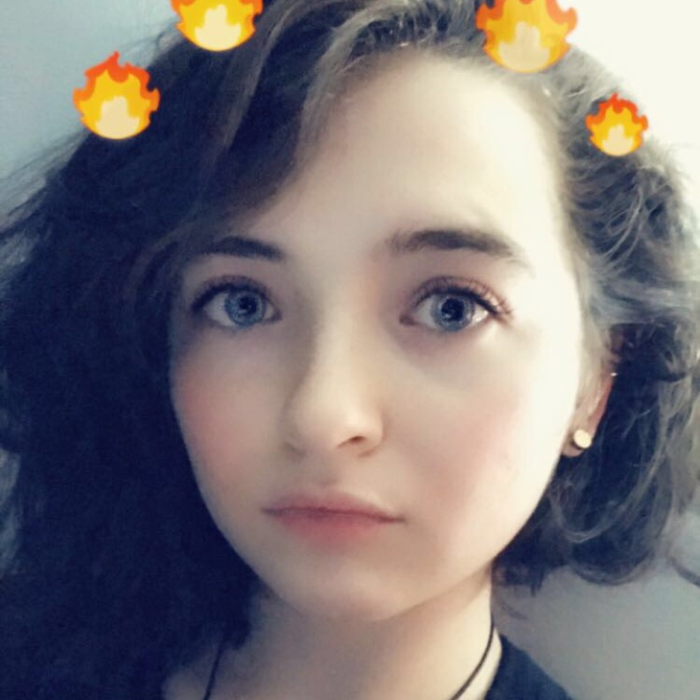 Meet your Posher, Rebecca